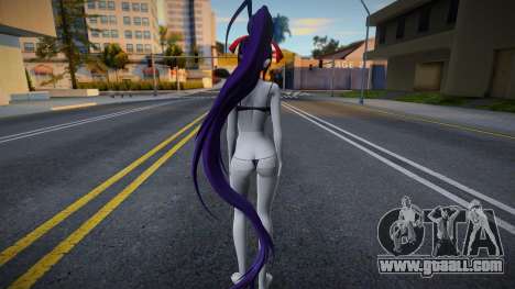 Akeno Bikini for GTA San Andreas