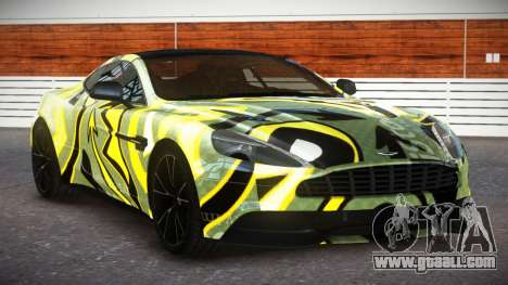 Aston Martin Vanquish SP S10 for GTA 4