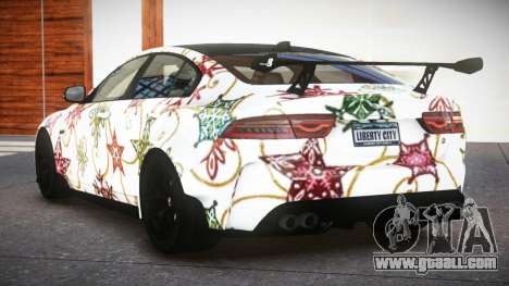 Jaguar XE U-Style S2 for GTA 4