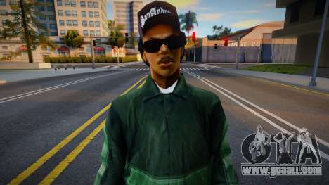 Ryder HD for GTA San Andreas