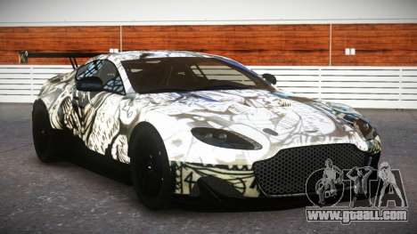 Aston Martin Vantage GT AMR S7 for GTA 4