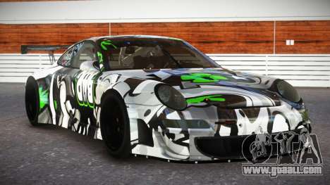 Porsche 911 GT3 US S1 for GTA 4