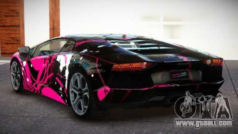 Lamborghini Aventador ZR S2 for GTA 4