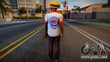 OG Loc Burger HD for GTA San Andreas