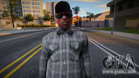 Dealer new skin for GTA San Andreas