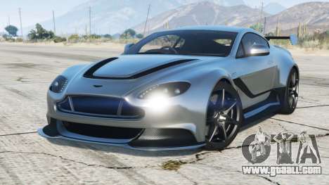 Aston Martin V12 Vantage GT12 2015〡add-on v1.0