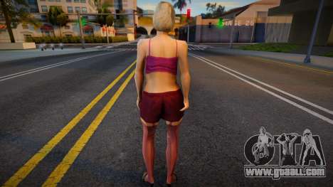 Bettina HD for GTA San Andreas