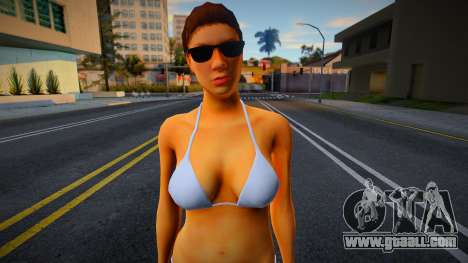 HD Wfybe for GTA San Andreas