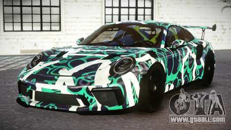 Porsche 911 GT3 ZR S7 for GTA 4