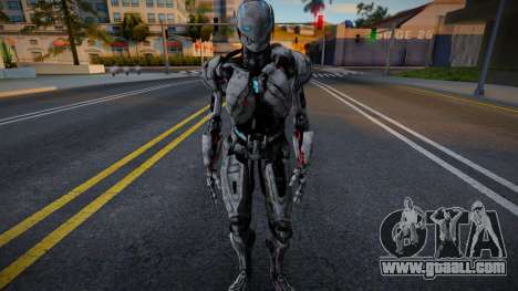 Sub Ultron - Avengers Age Of Ultron for GTA San Andreas