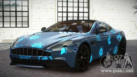 Aston Martin Vanquish SP S11 for GTA 4