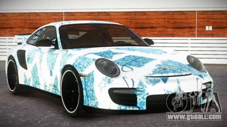 Porsche 911 SP GT2 S9 for GTA 4