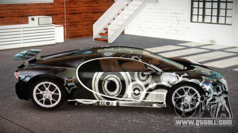 Bugatti Chiron G-Tuned S11 for GTA 4