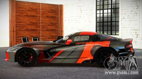 Dodge Viper BS SRT S2 for GTA 4