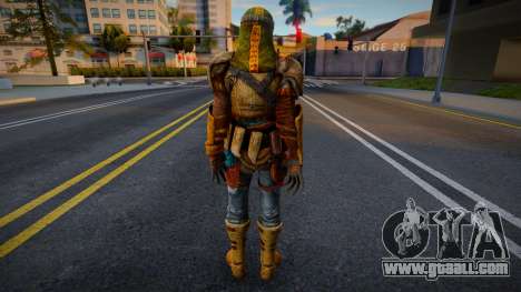 Nosgoth Warriors 1 for GTA San Andreas