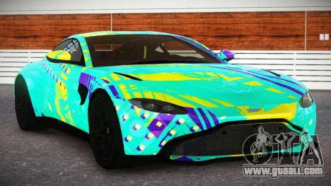 Aston Martin Vantage G-Tuned S7 for GTA 4