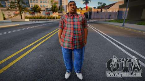 Big Bear Fat HD for GTA San Andreas