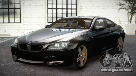 BMW M6 F13 ZZ for GTA 4