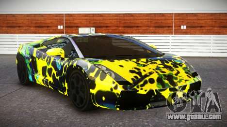 Lamborghini Gallardo ZR S2 for GTA 4