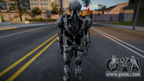 Sub Ultron - Avengers Age Of Ultron for GTA San Andreas