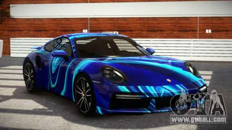 Porsche 911 BS-T S11 for GTA 4