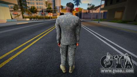 GTA V Trevor Soldier glasses Skin for GTA San Andreas