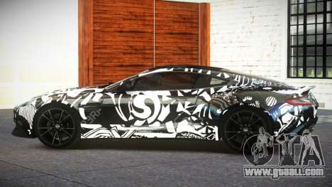 Aston Martin Vanquish SP S5 for GTA 4
