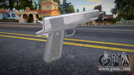 Colt45 (from SA:DE) for GTA San Andreas