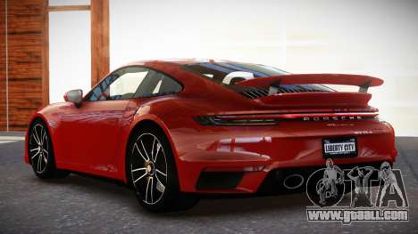 Porsche 911 BS-T for GTA 4