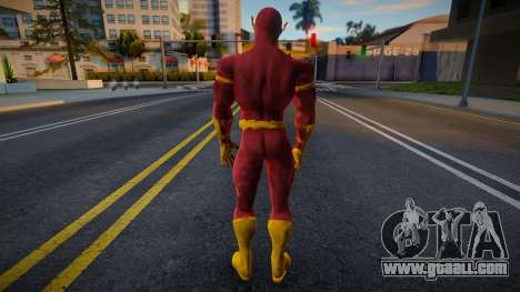 The Flash 1 for GTA San Andreas