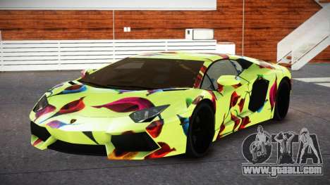 Lamborghini Aventador LP700 US S6 for GTA 4