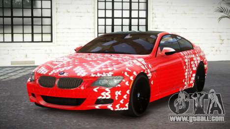 BMW M6 F13 GT-S S8 for GTA 4