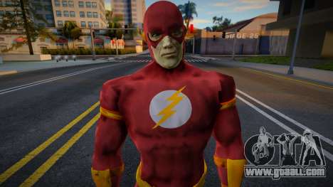 The Flash 1 for GTA San Andreas