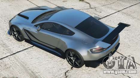 Aston Martin V12 Vantage GT12 2015〡add-on v1.0