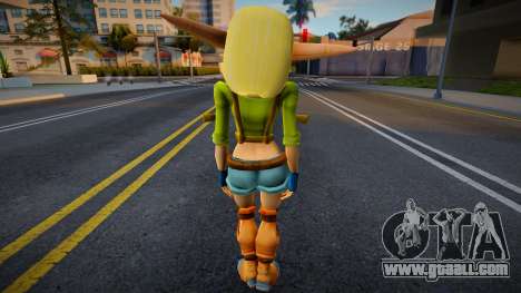 Tess for GTA San Andreas