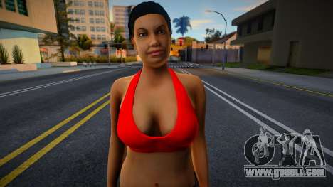 HD Sfypro for GTA San Andreas