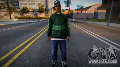 Ryder HD for GTA San Andreas