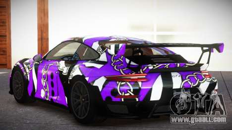 Porsche 911 GT2 ZR S11 for GTA 4