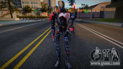 Ultron MkI - Avengers Age Of Ultron for GTA San Andreas