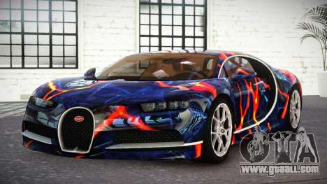 Bugatti Chiron G-Tuned S1 for GTA 4