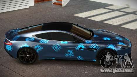 Aston Martin Vanquish SP S11 for GTA 4