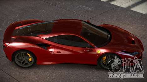 Ferrari F8 Qz for GTA 4