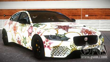 Jaguar XE U-Style S2 for GTA 4