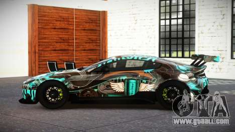 Aston Martin Vantage GT AMR S9 for GTA 4