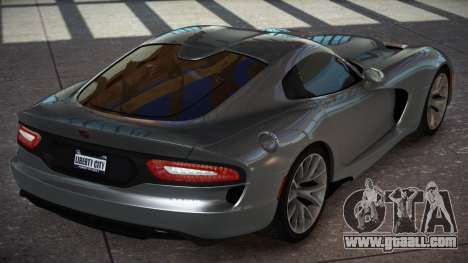 Dodge Viper BS SRT for GTA 4