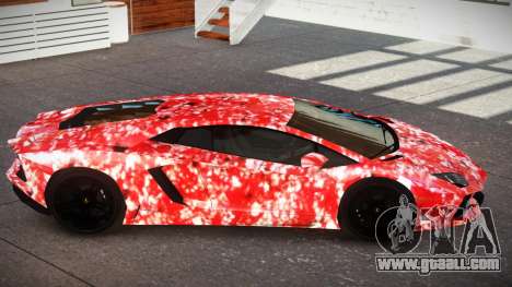Lamborghini Aventador ZR S4 for GTA 4