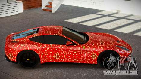 Ferrari F12 ZR S7 for GTA 4