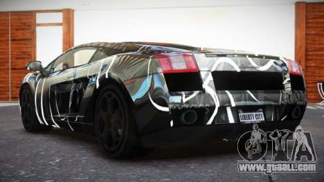 Lamborghini Gallardo ZR S6 for GTA 4