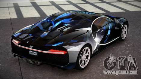 Bugatti Chiron G-Tuned S2 for GTA 4