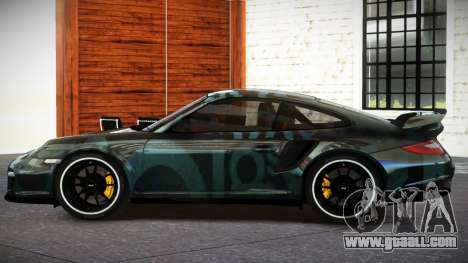 Porsche 911 SP GT2 S11 for GTA 4
